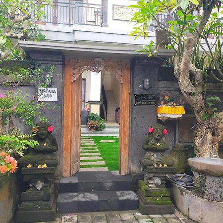 Danu House Ubud Eksteriør bilde