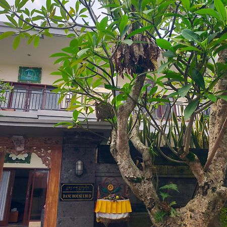 Danu House Ubud Eksteriør bilde