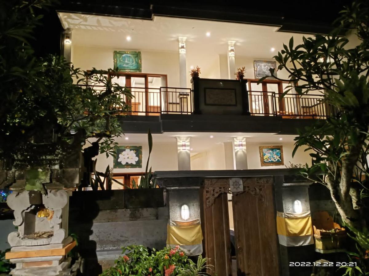 Danu House Ubud Eksteriør bilde