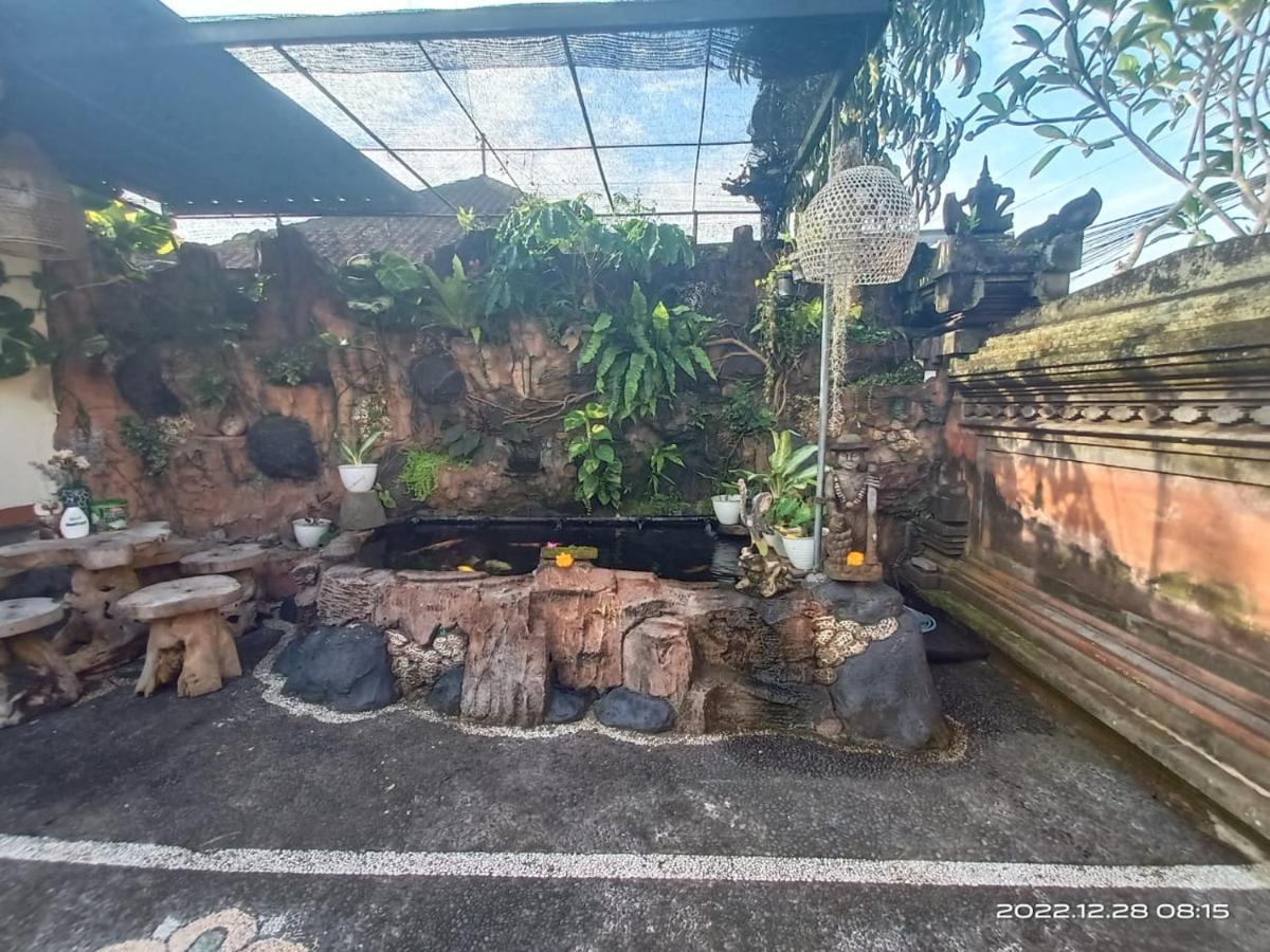 Danu House Ubud Eksteriør bilde