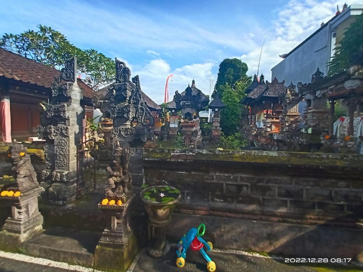 Danu House Ubud Eksteriør bilde