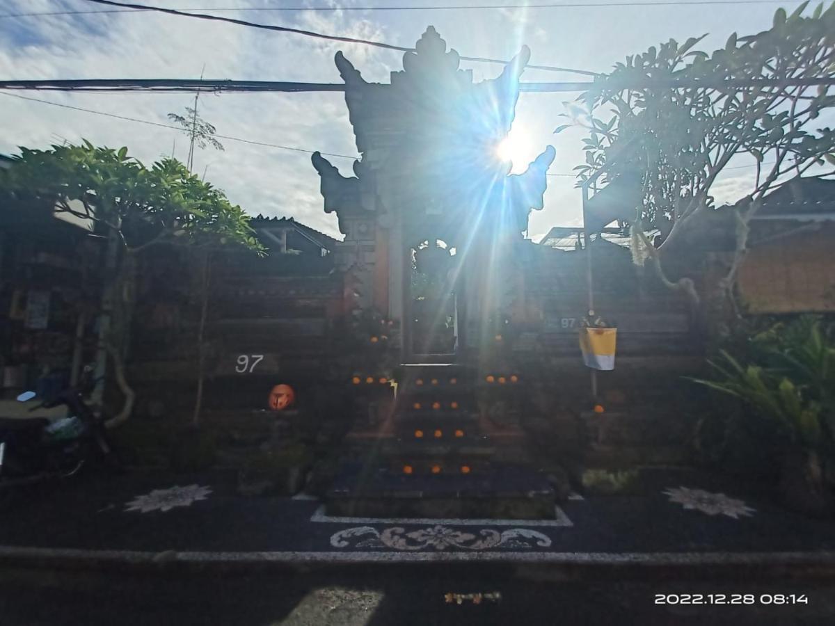 Danu House Ubud Eksteriør bilde