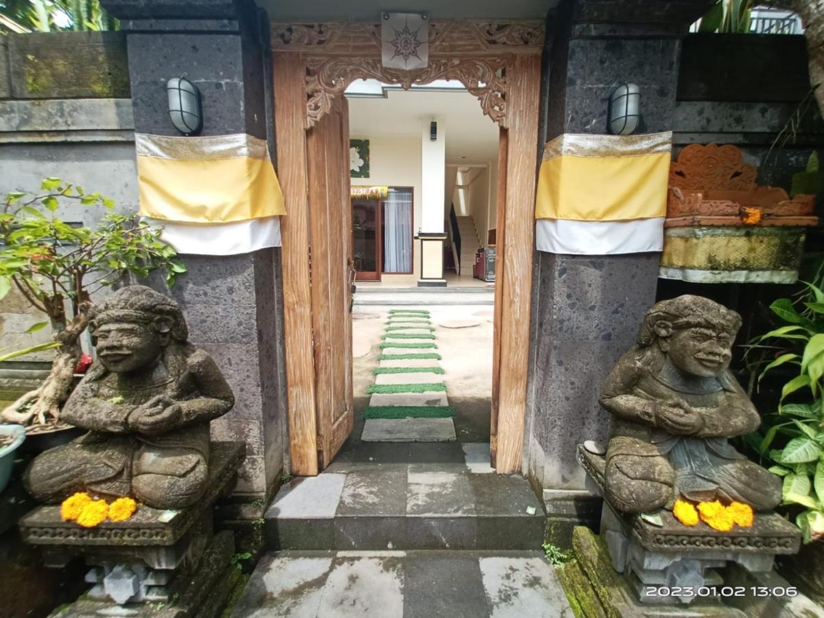 Danu House Ubud Eksteriør bilde