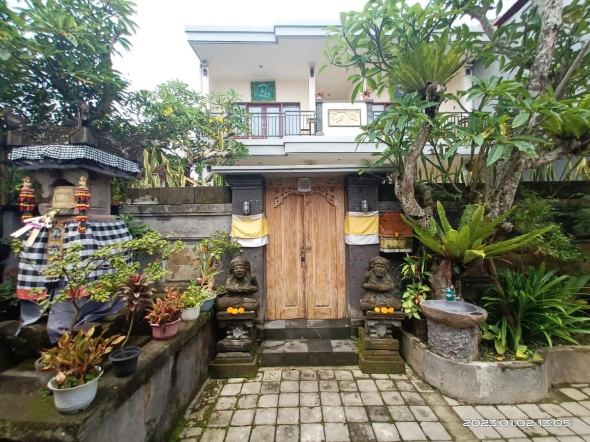 Danu House Ubud Eksteriør bilde