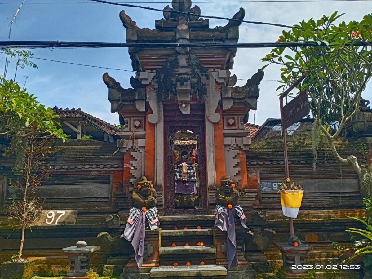 Danu House Ubud Eksteriør bilde