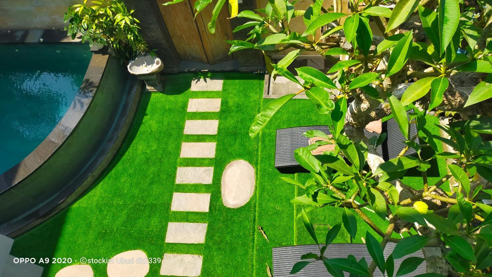 Danu House Ubud Eksteriør bilde