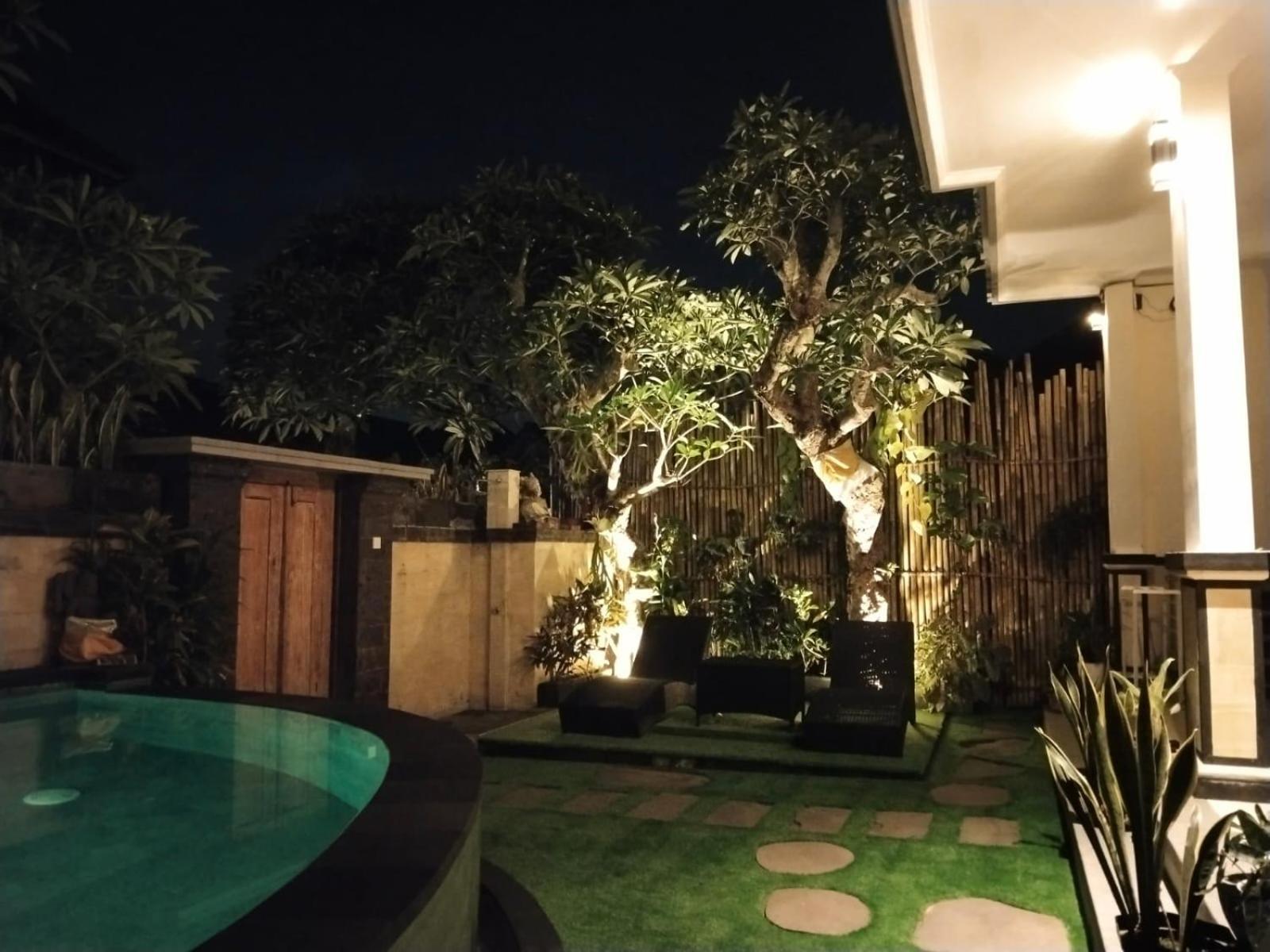 Danu House Ubud Eksteriør bilde