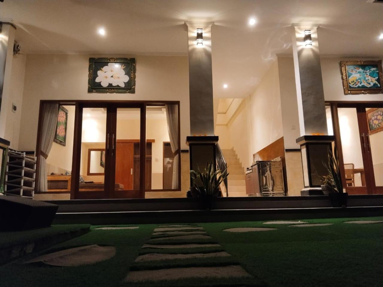 Danu House Ubud Eksteriør bilde