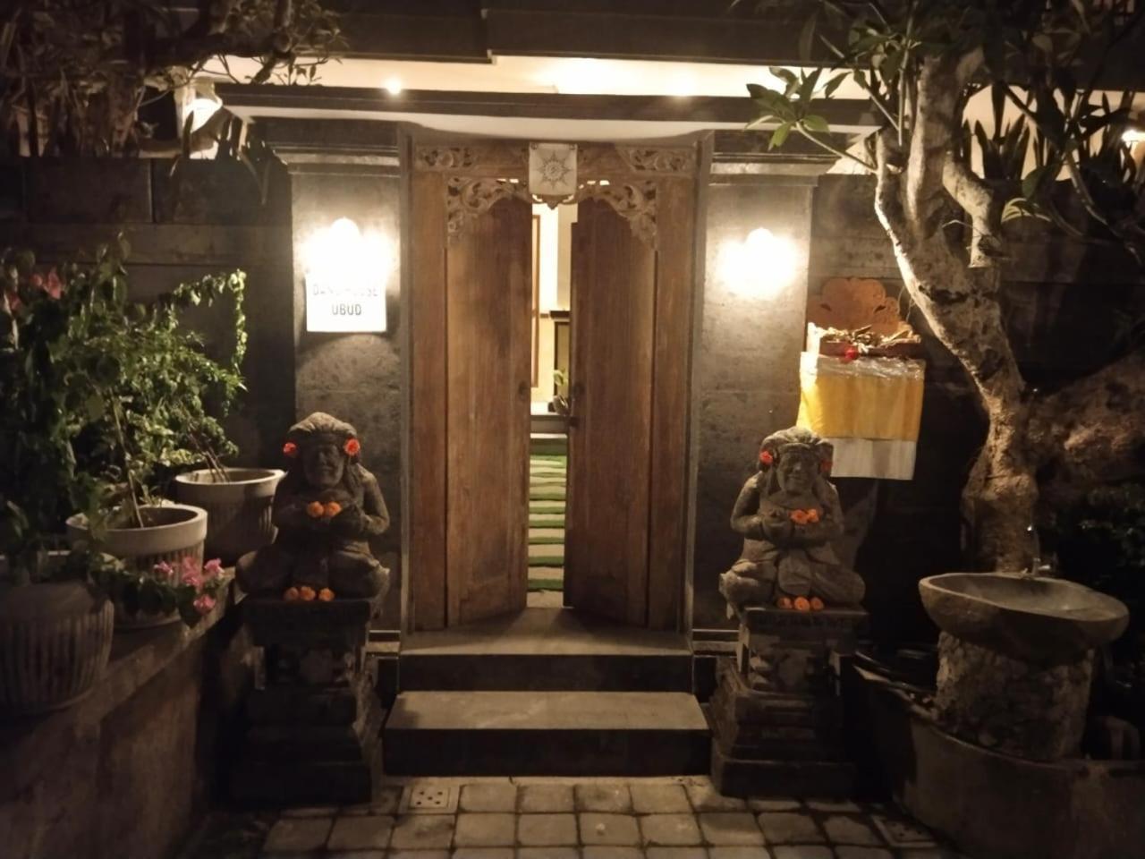 Danu House Ubud Eksteriør bilde