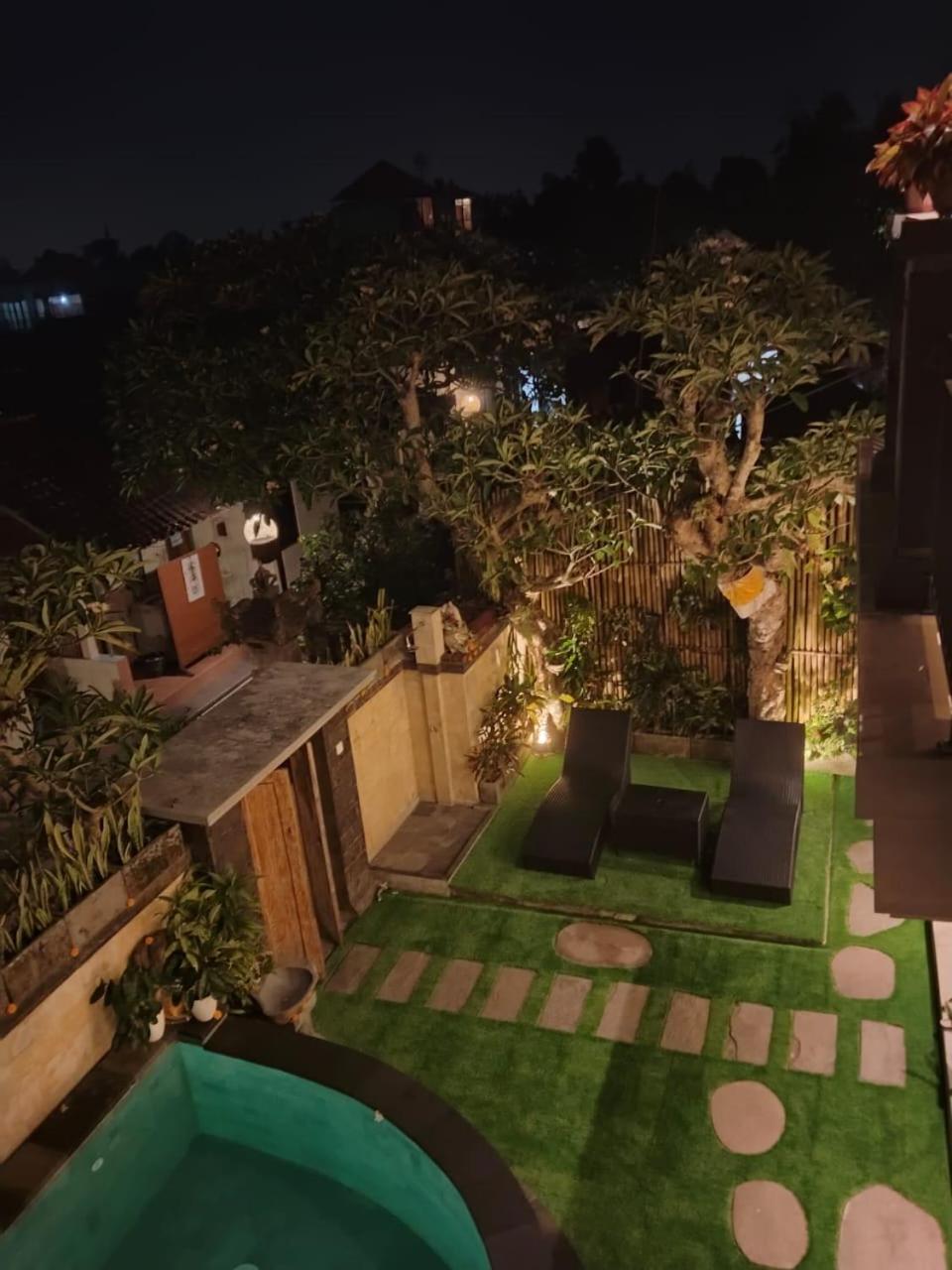 Danu House Ubud Eksteriør bilde