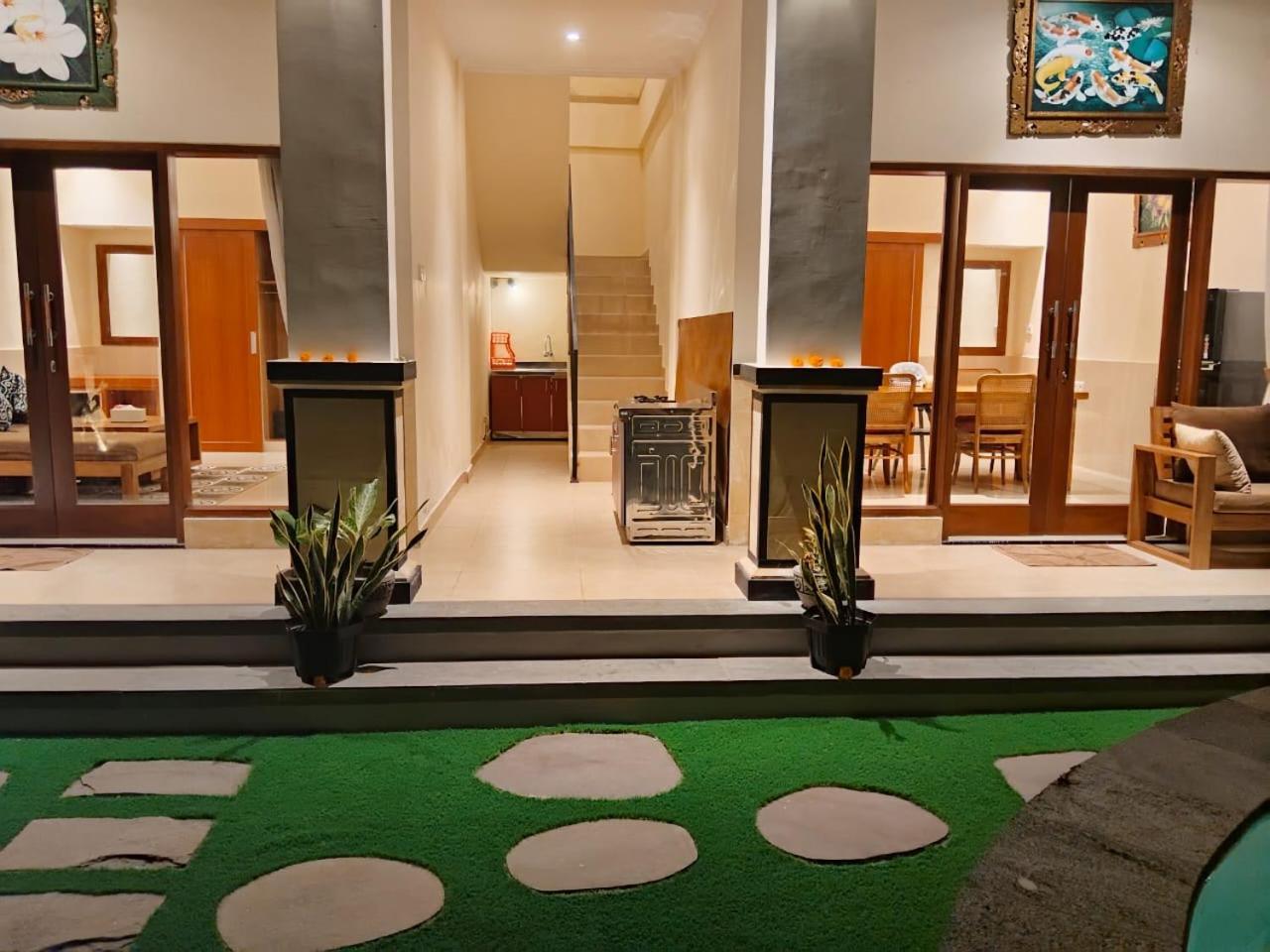 Danu House Ubud Eksteriør bilde