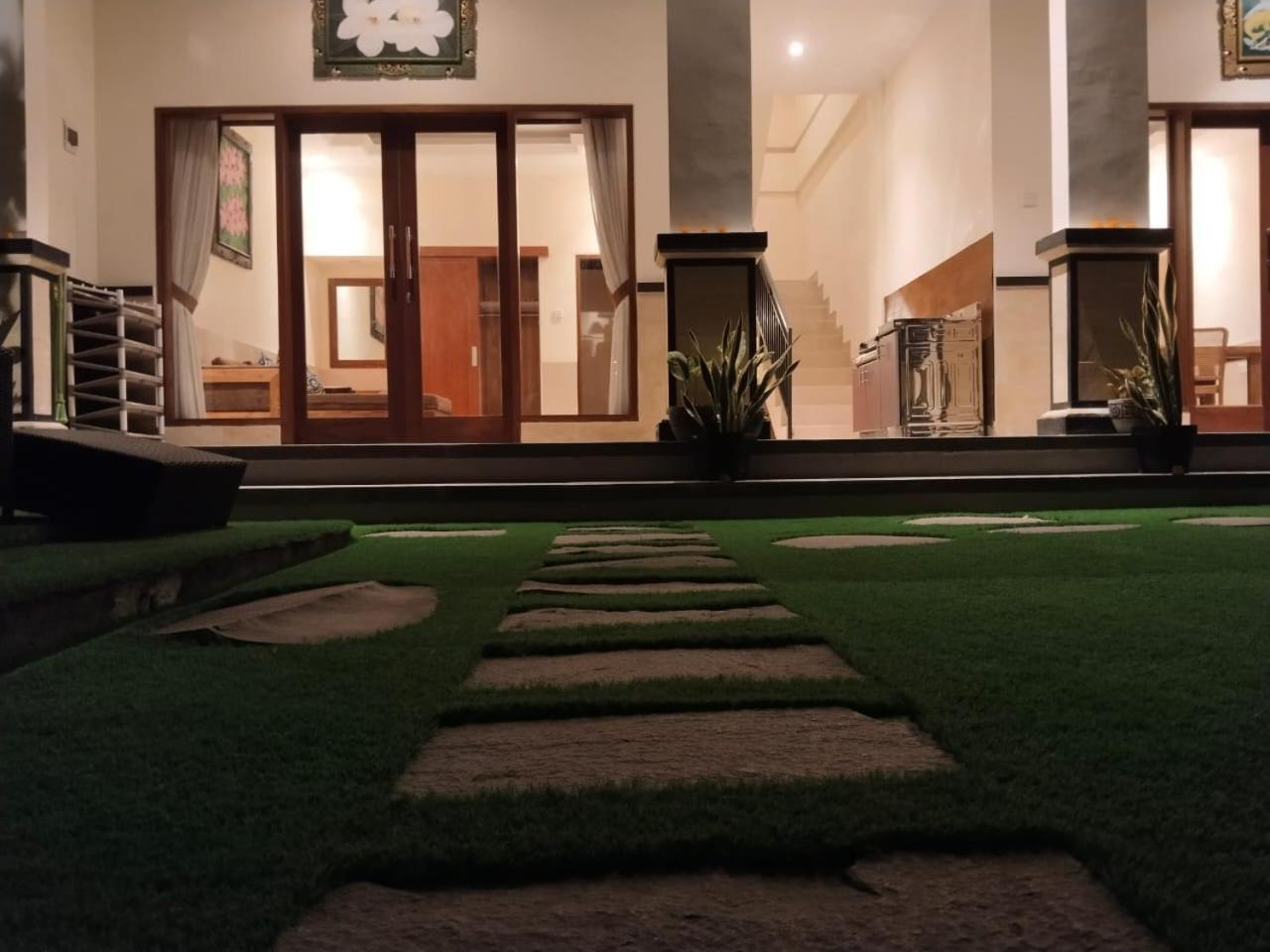 Danu House Ubud Eksteriør bilde