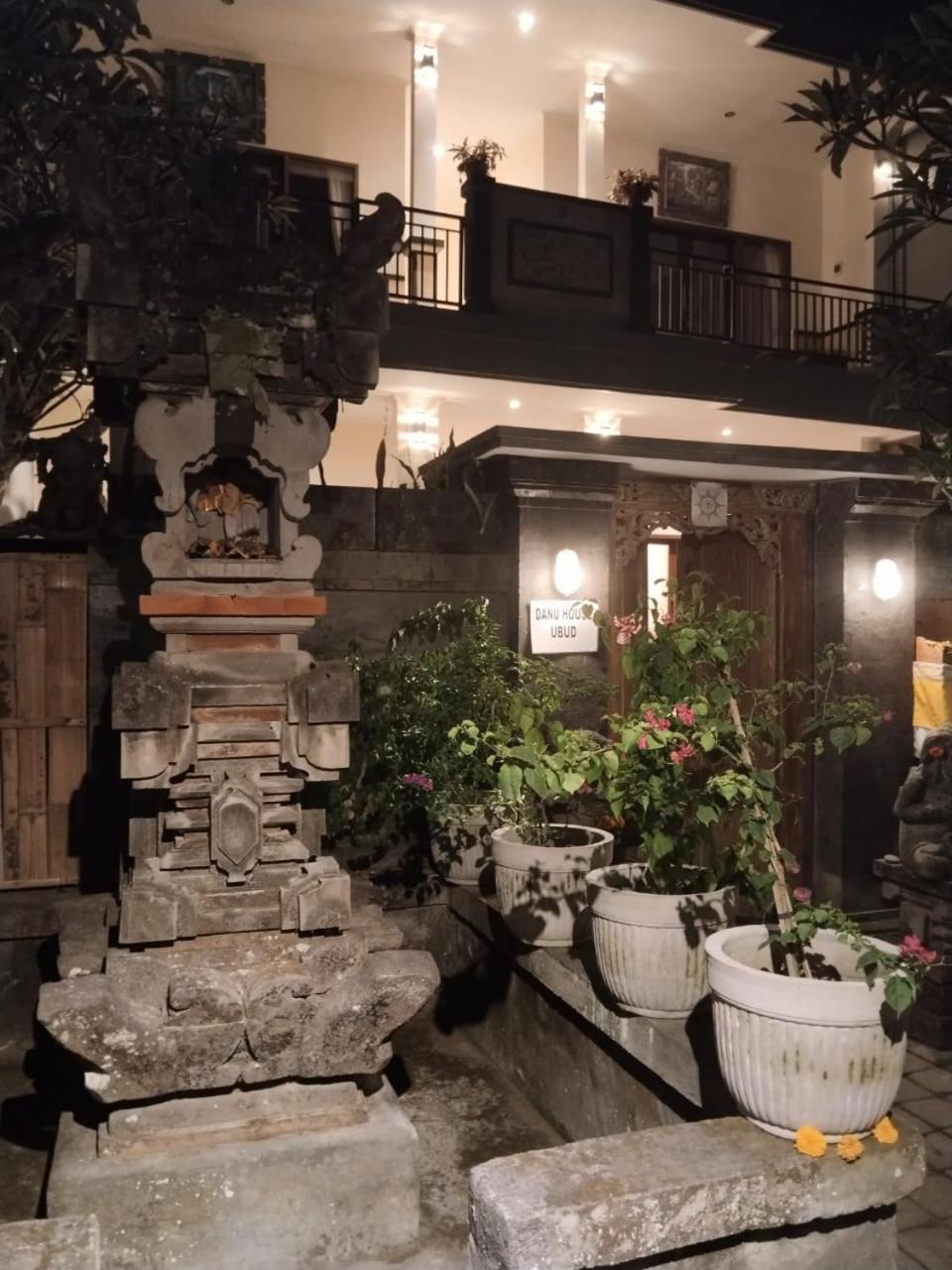 Danu House Ubud Eksteriør bilde