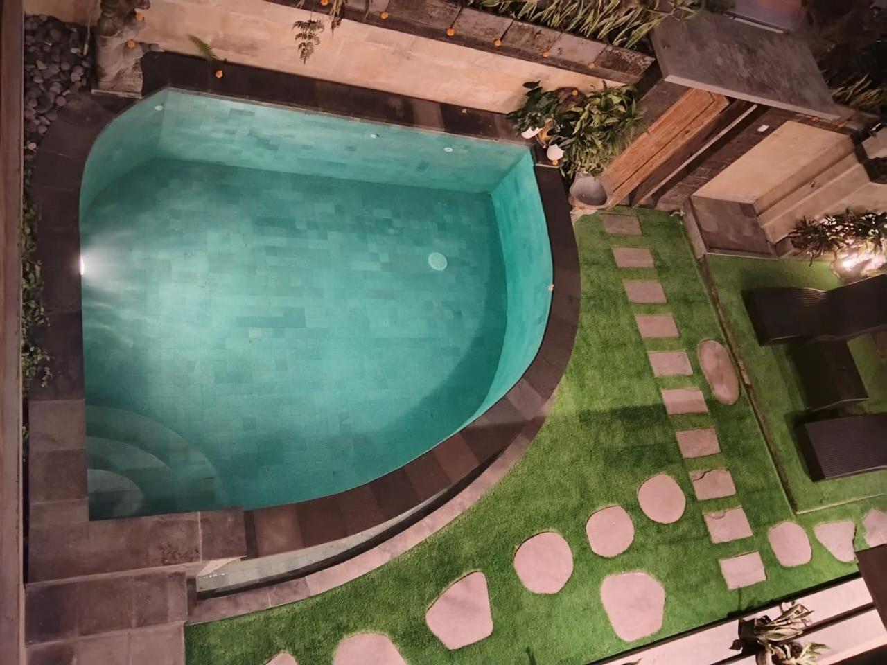 Danu House Ubud Eksteriør bilde