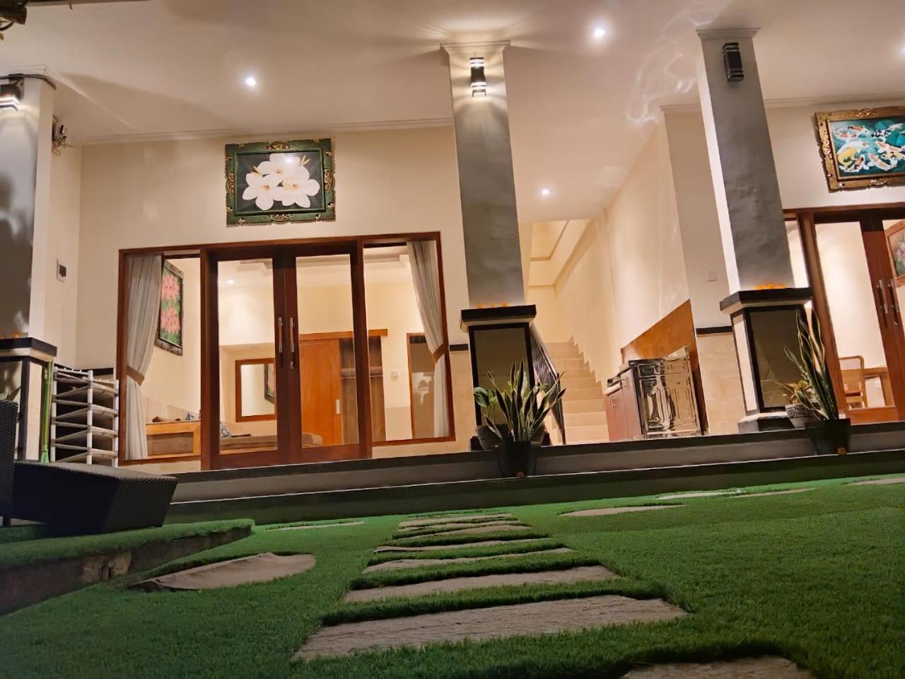 Danu House Ubud Eksteriør bilde