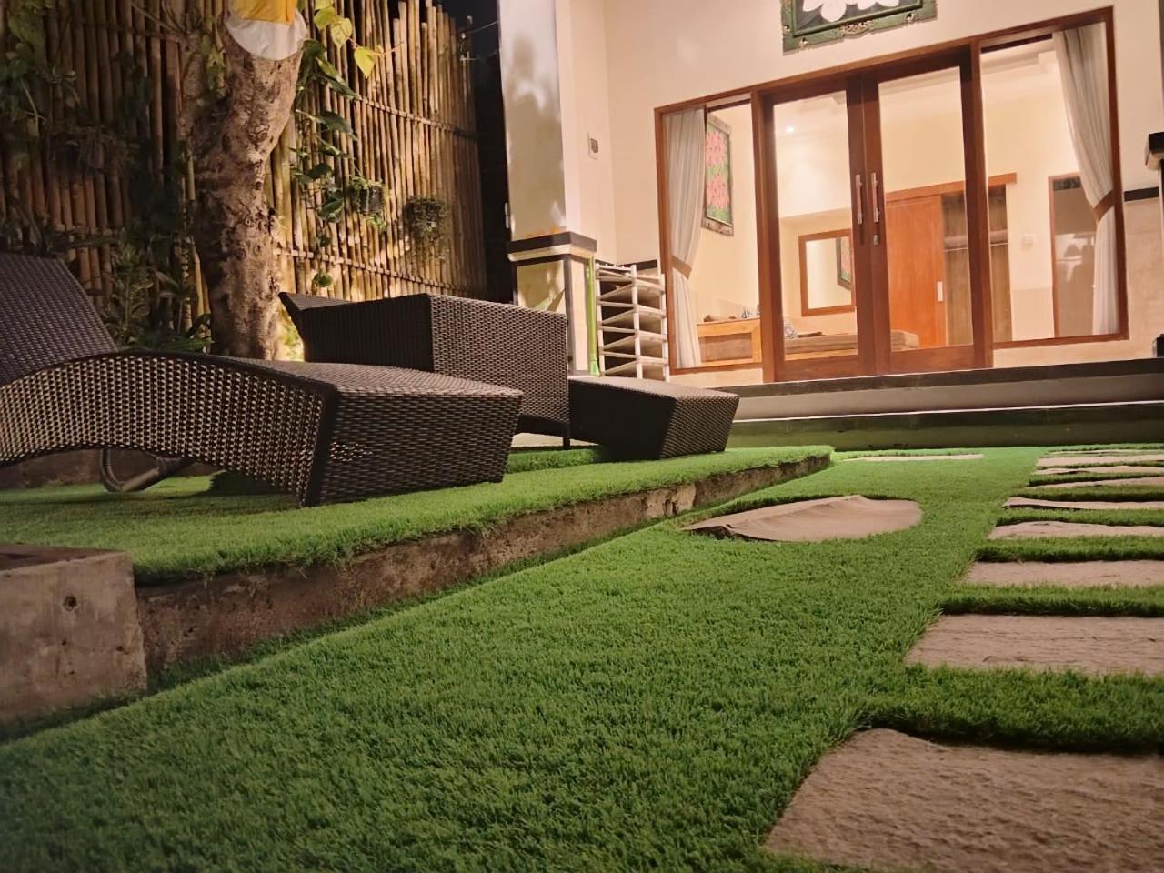 Danu House Ubud Eksteriør bilde