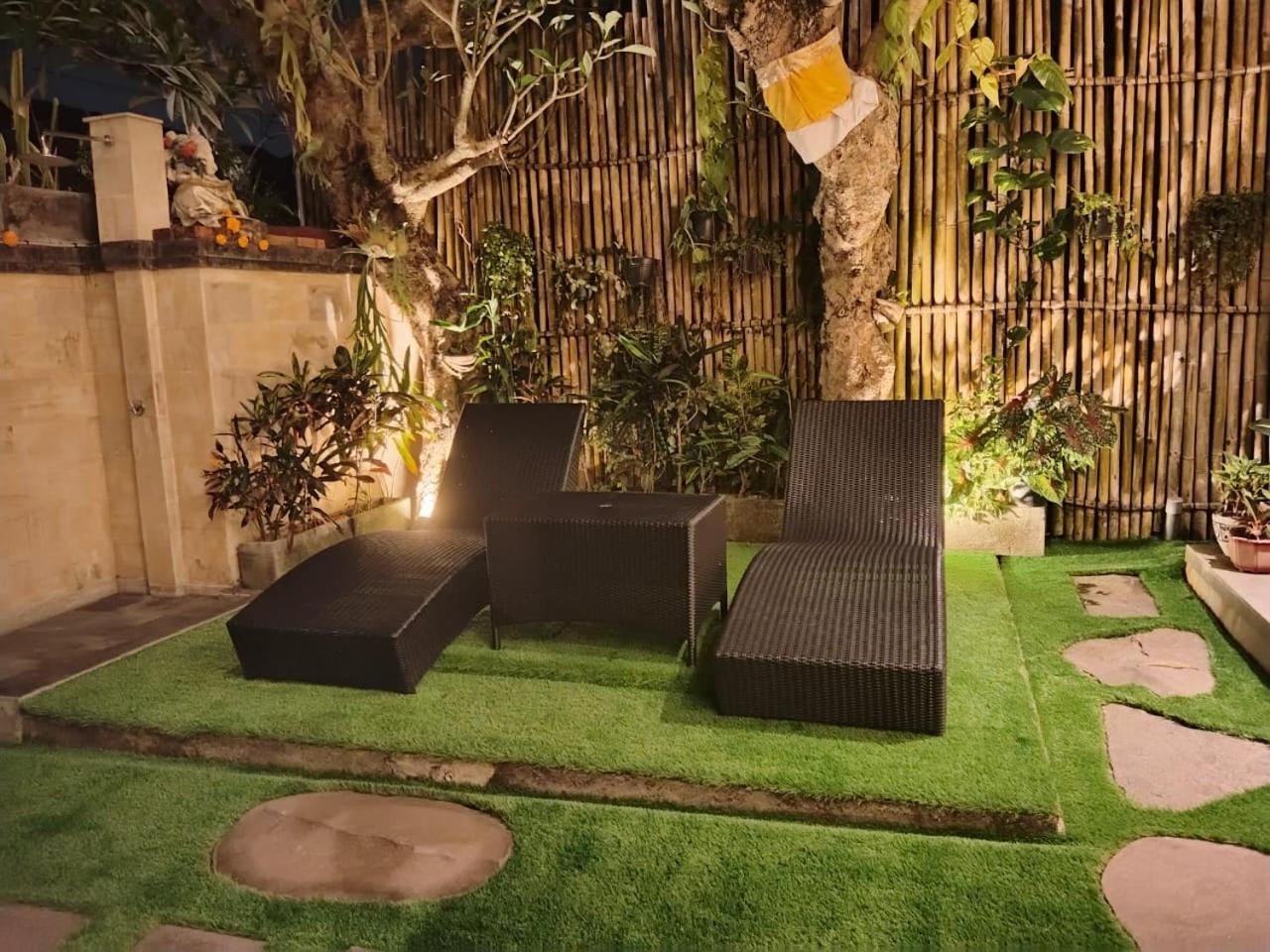 Danu House Ubud Eksteriør bilde