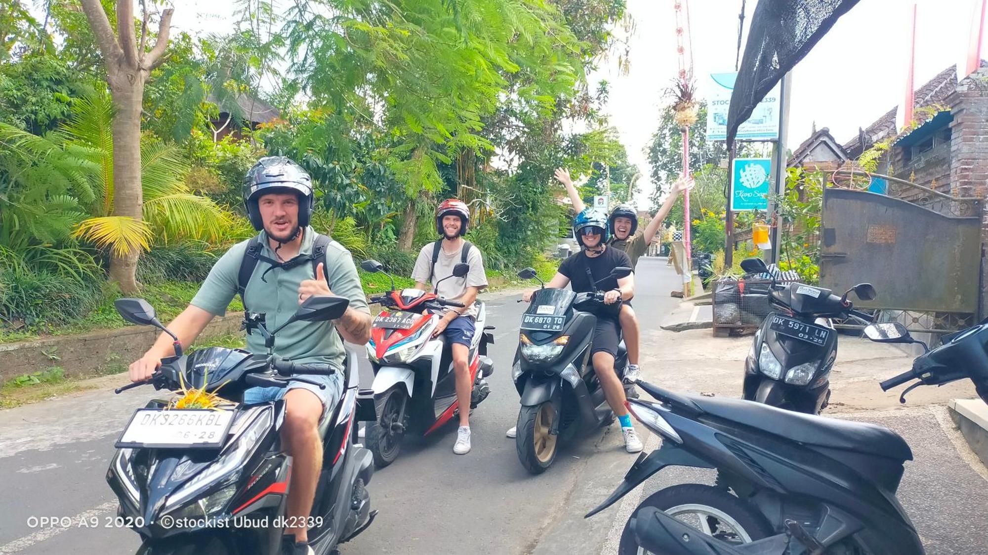 Danu House Ubud Eksteriør bilde