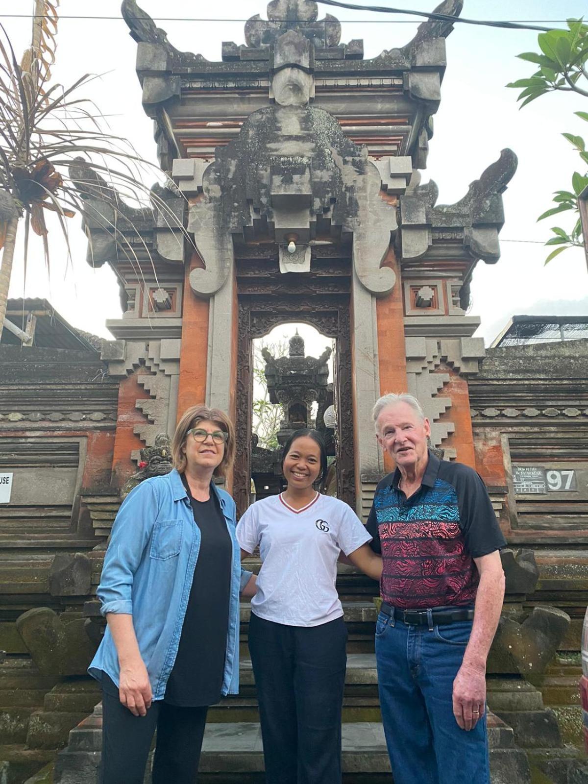 Danu House Ubud Eksteriør bilde