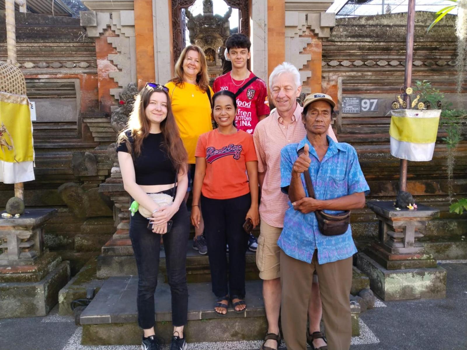 Danu House Ubud Eksteriør bilde