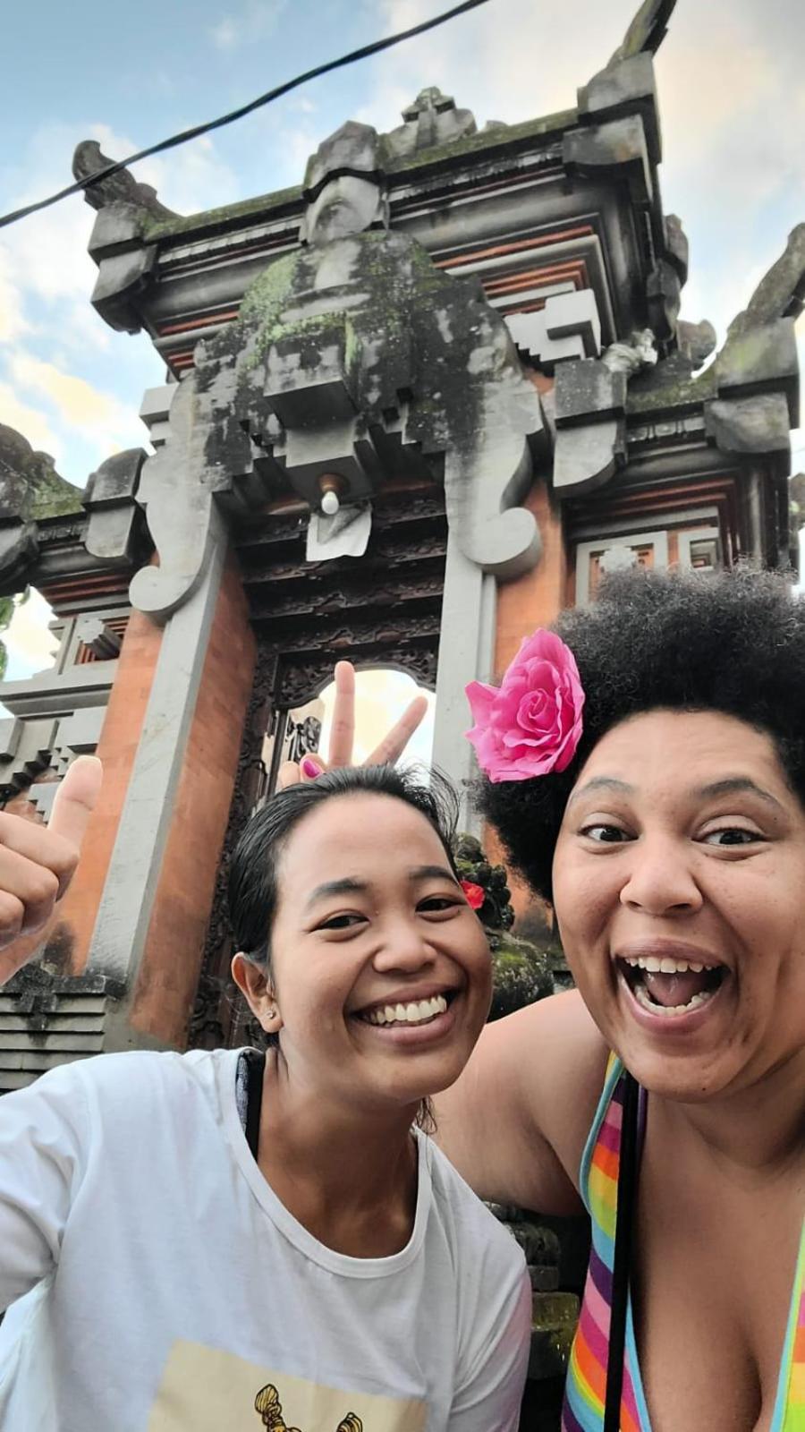 Danu House Ubud Eksteriør bilde