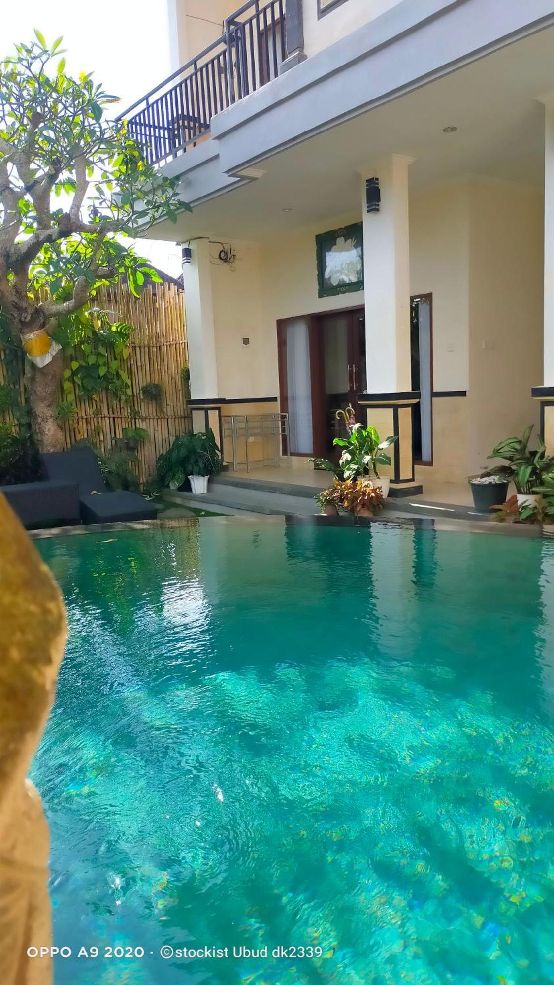 Danu House Ubud Eksteriør bilde