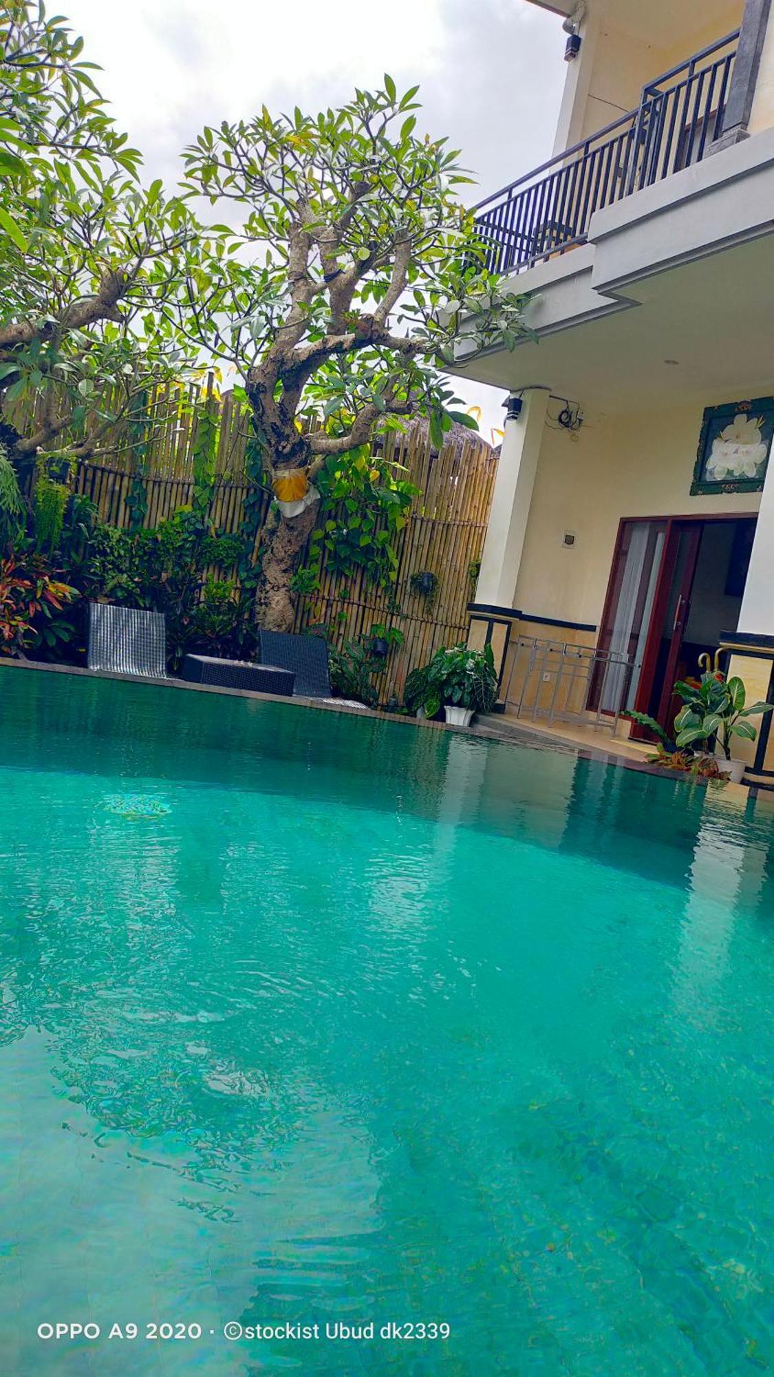 Danu House Ubud Eksteriør bilde