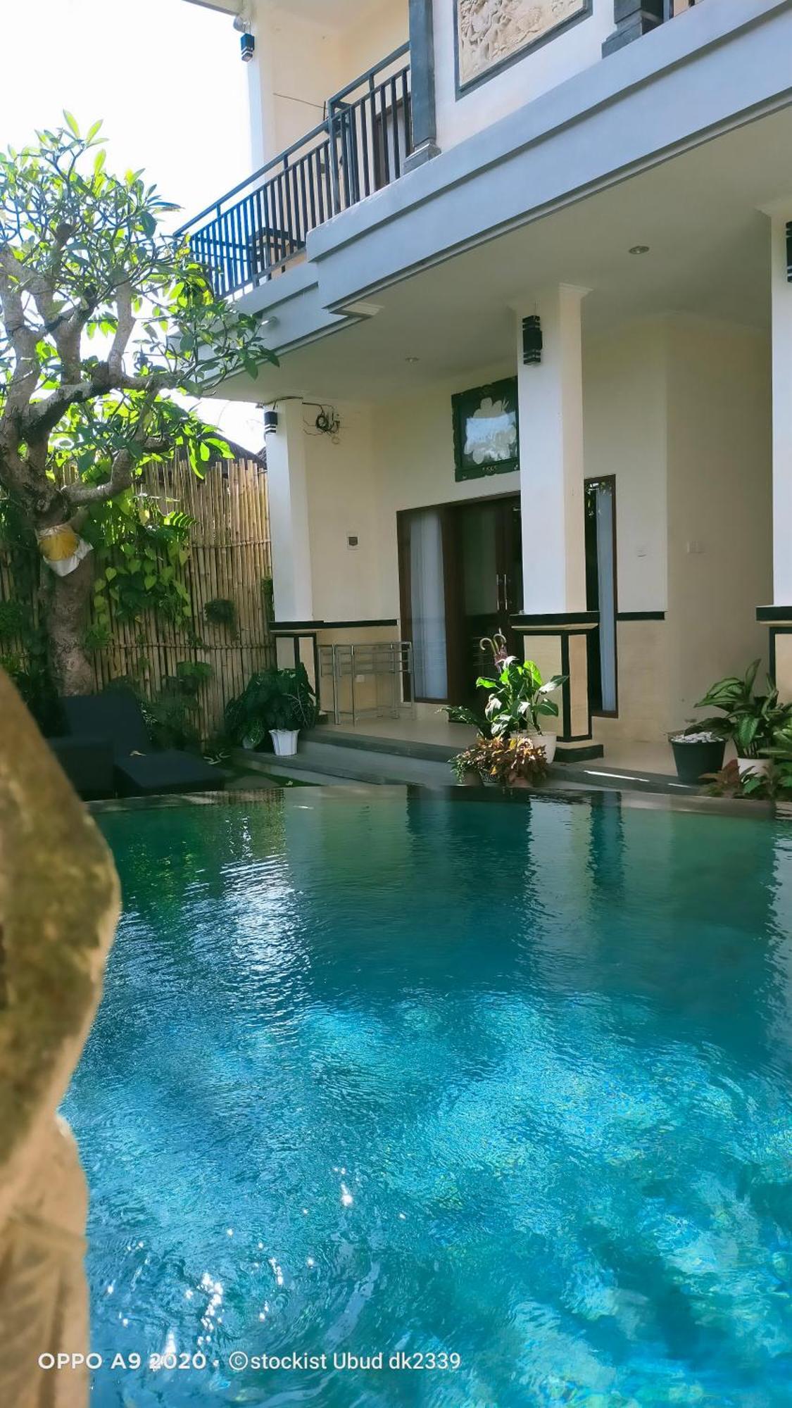 Danu House Ubud Eksteriør bilde