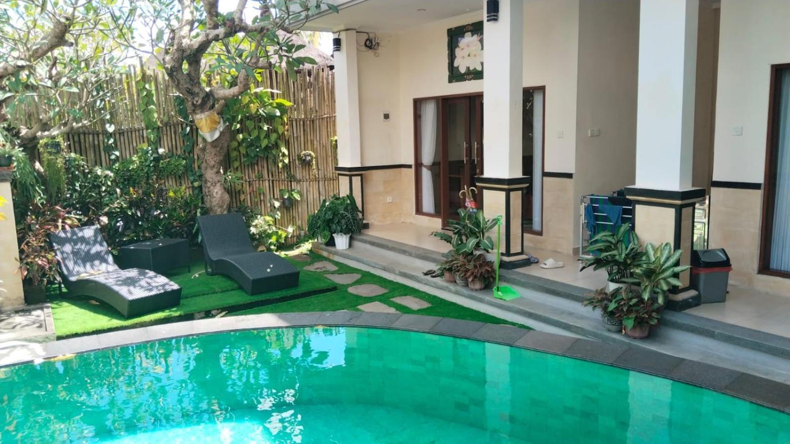 Danu House Ubud Eksteriør bilde