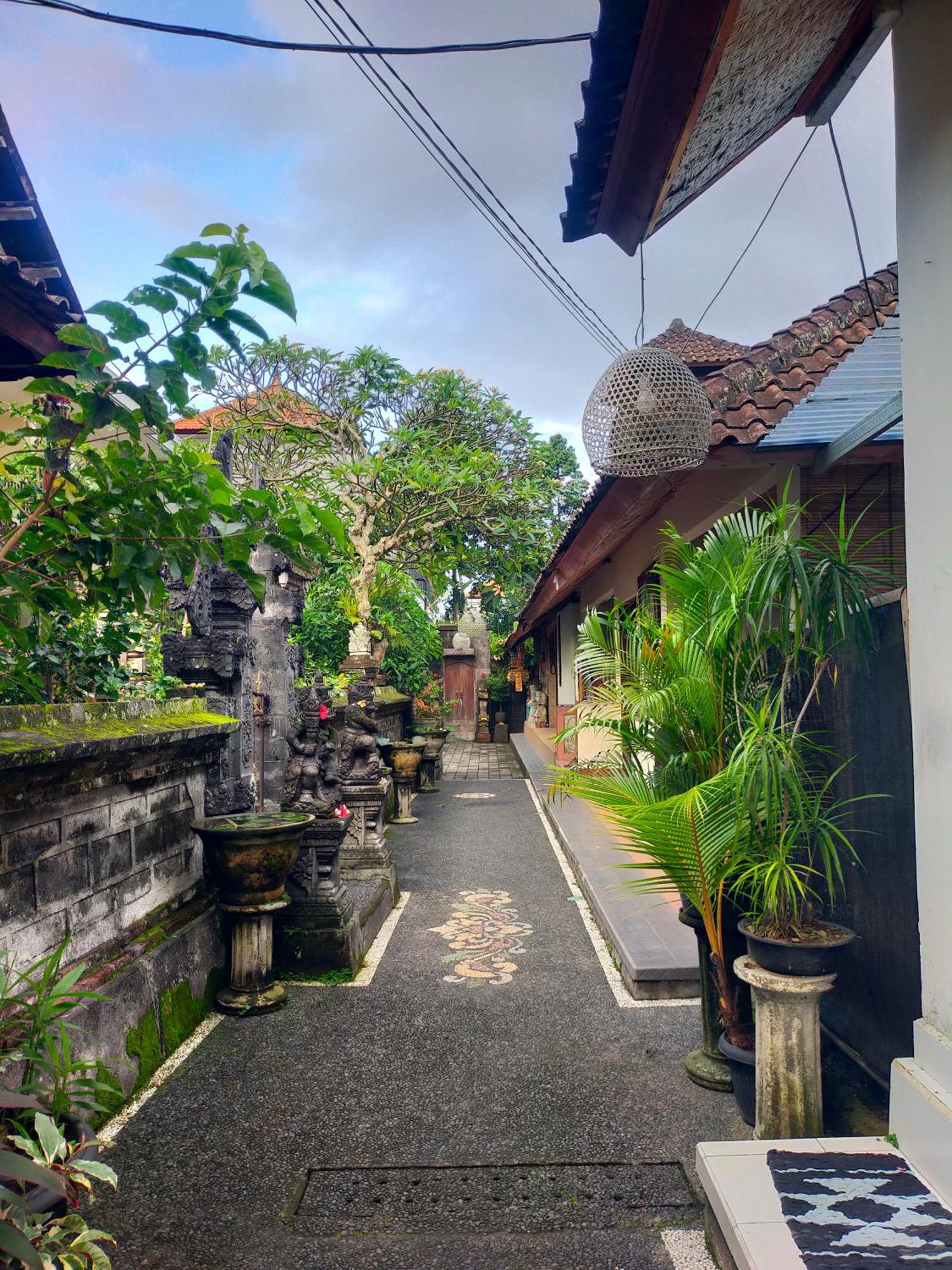 Danu House Ubud Eksteriør bilde