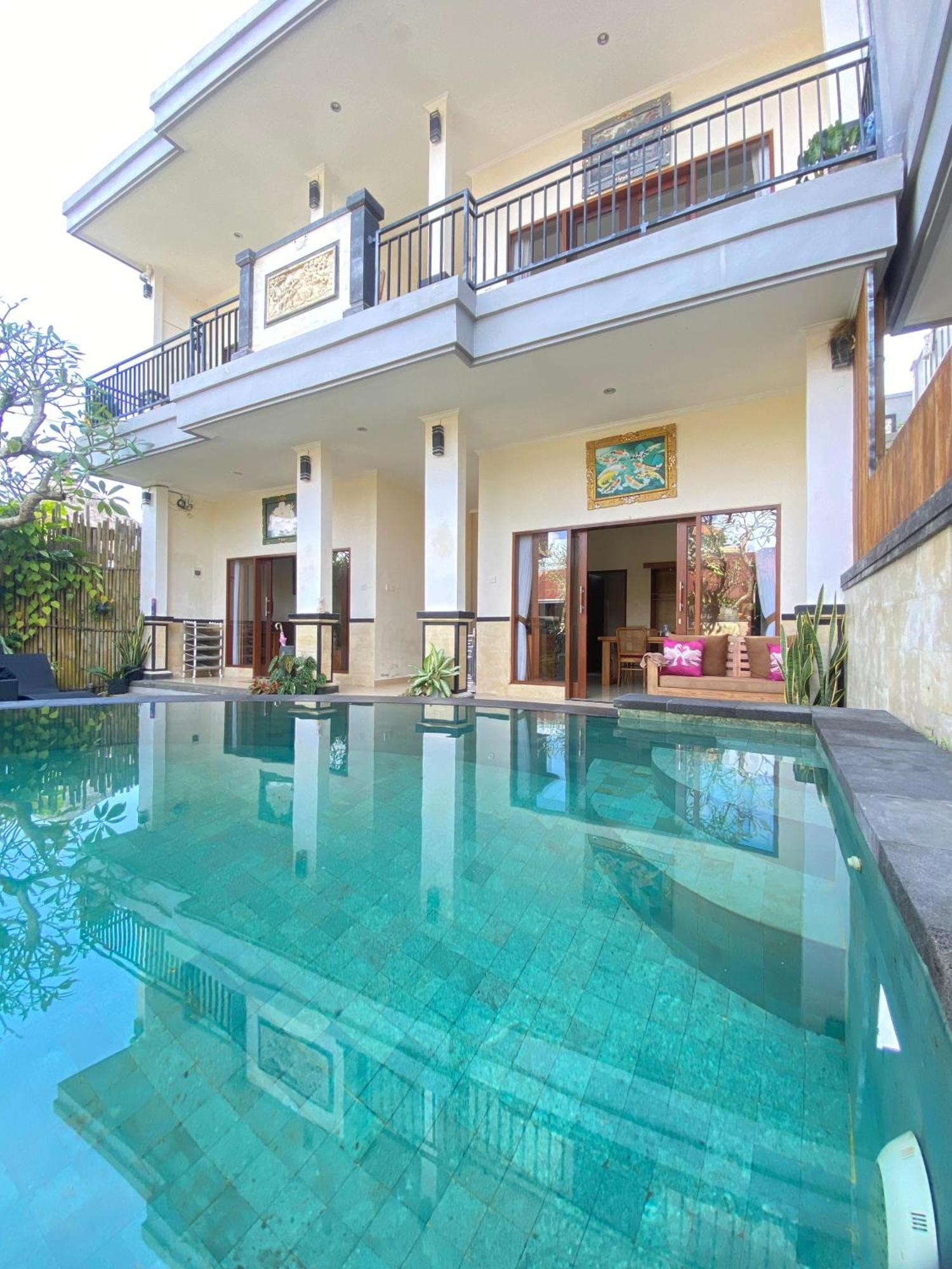 Danu House Ubud Eksteriør bilde