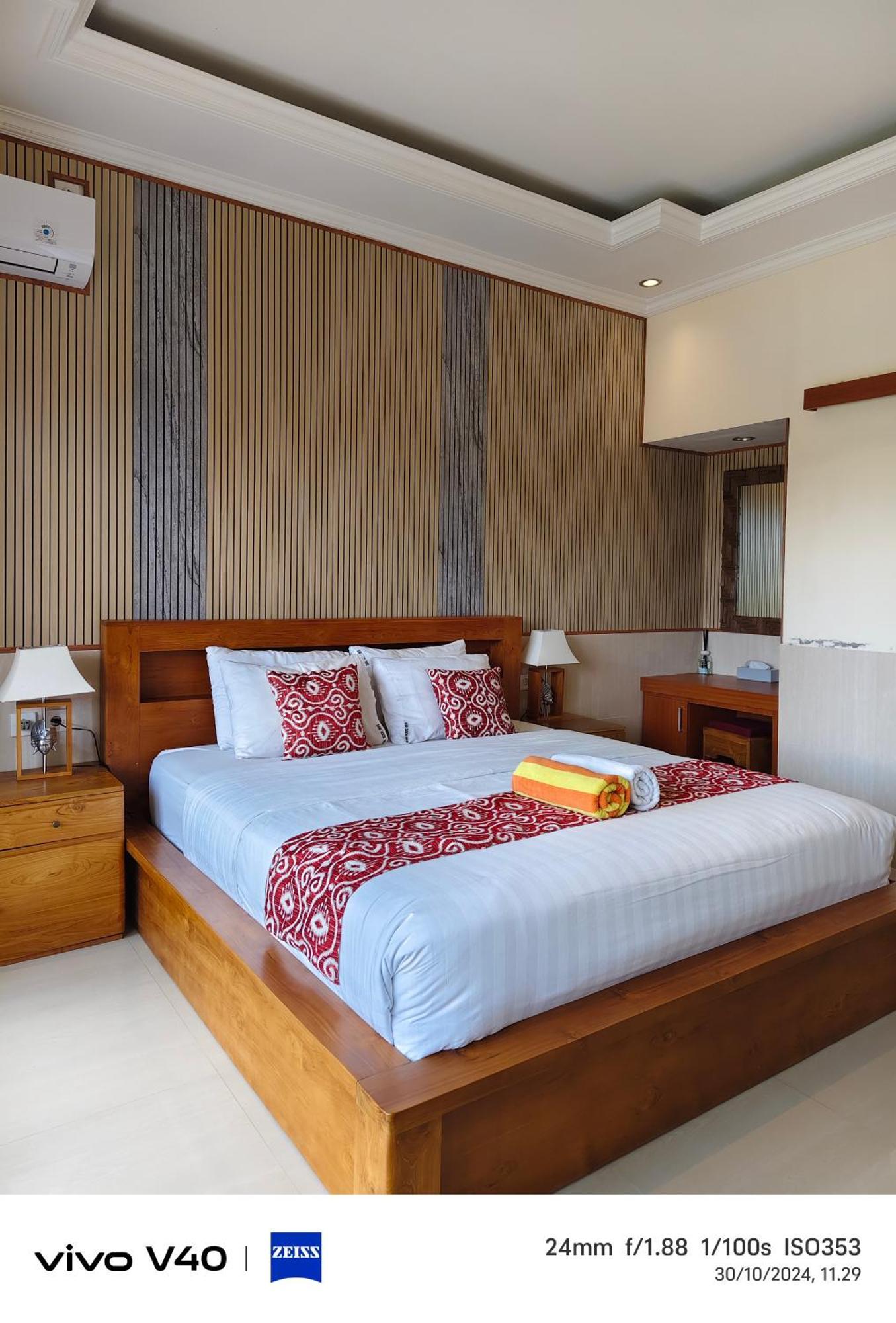 Danu House Ubud Eksteriør bilde