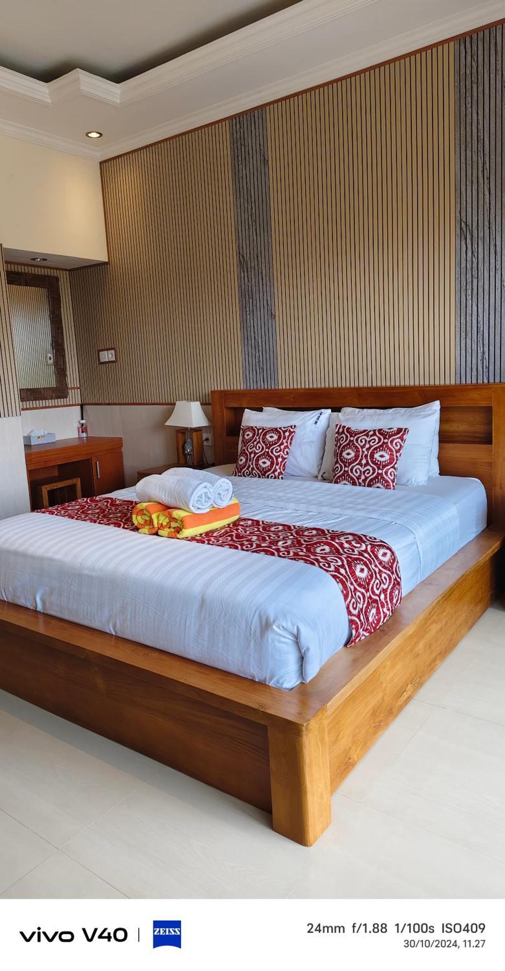 Danu House Ubud Eksteriør bilde